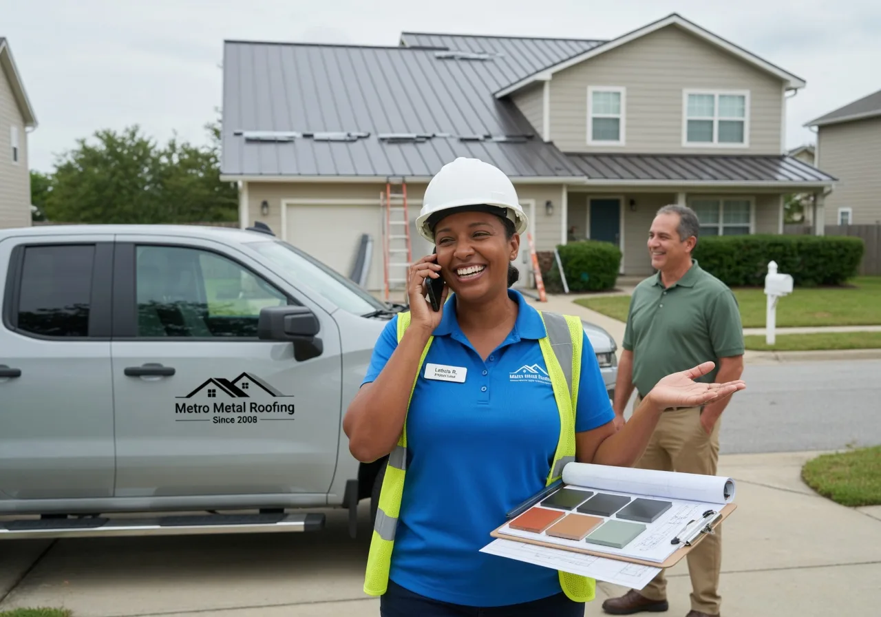 Metal Roofing Installation Samoa, CA FAQs